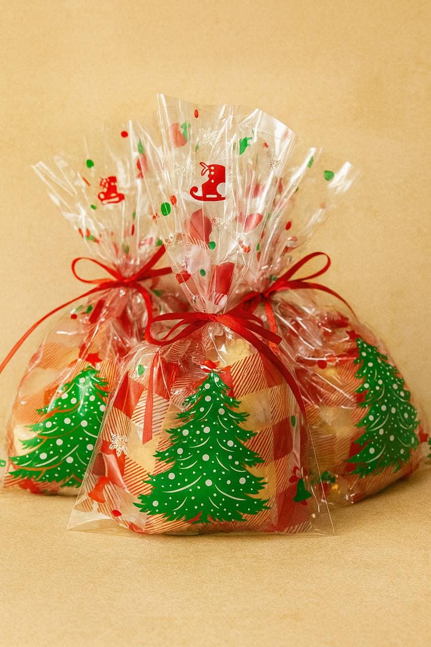 A warm kitchen scene with baking ingredients.